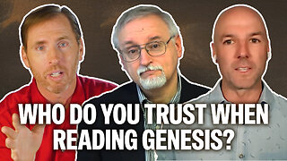 The War for Genesis: Moses vs. Walton | Eric Hovind & Zach Hardison | Creation Today Show #458
