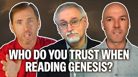 The War for Genesis: Moses vs. Walton | Eric Hovind & Zach Hardison | Creation Today Show #458