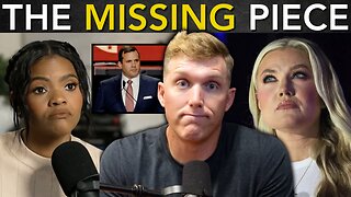 Candace Owens Leaves MASSIVE Unanswered Questions After Erika Kirk Meeting