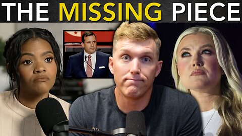 Candace Owens Leaves MASSIVE Unanswered Questions After Erika Kirk Meeting