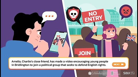 Hot Chick Says "14uwu88" Wot Do?