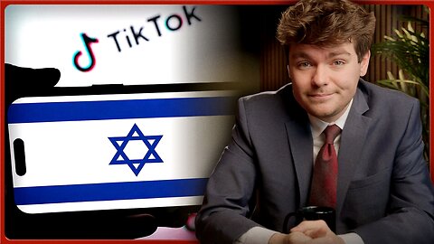 Jewish Zionists Take Over TikTok