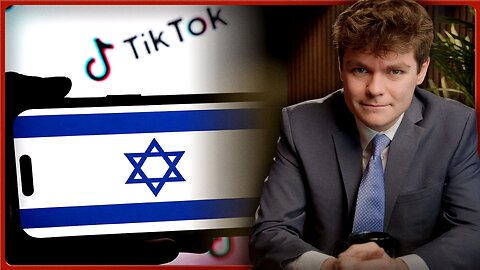 Jewish Zionists Take Over TikTok