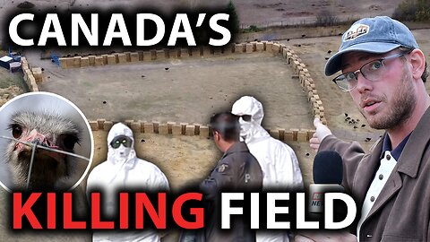 Canada's morality in question as mass killing looms