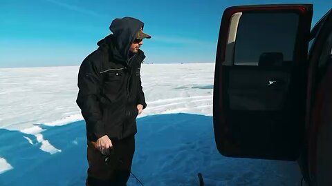 Lake Winnipeg Walleye.