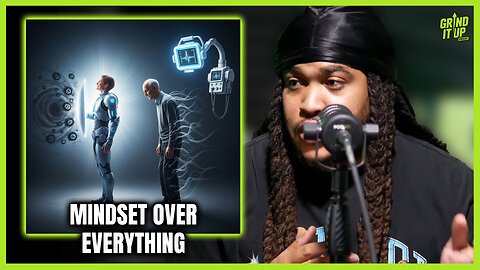 The Power of Mindset: Fighting Cancer & Choosing Happiness | Grind It Up Podcast