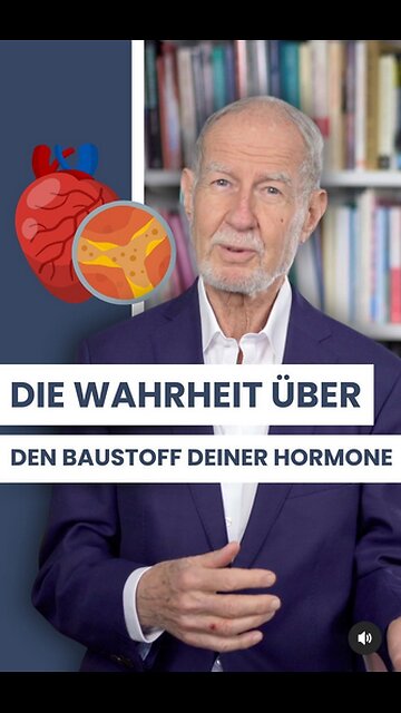 Die Cholesterin-Lüge!
