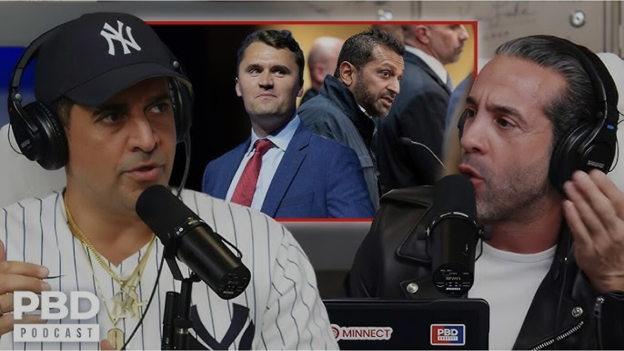 “Kash Patel SHUT IT DOWN!” - Charlie Kirk MURDER Probe STOPPED Amid Foreign Intel SHOCK