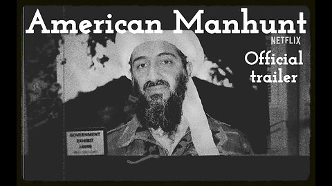 American Manhunt | official trailer | Osama bin laden | Moviemafia