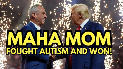 MAHA MOM, FOUGHT AUTISM AND WON! - Missy Malone from My Pure Health Solutions