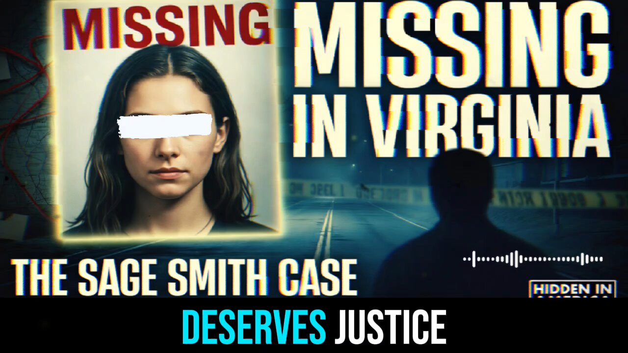 The Vanishing of Sage Smith The Case Her Last ‘Date’ Tried to Hide