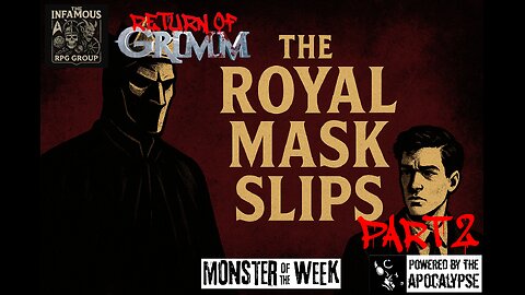 Return of Grimm S01E05 The Royal Mask Slips Part 2