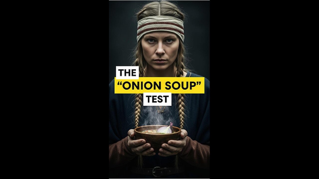 The Viking "Onion Soup" Diagnostic Test | E72.3