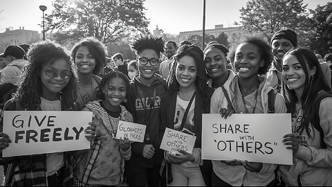 If you want free stuff STAY AWAY FROM ME!!!!!