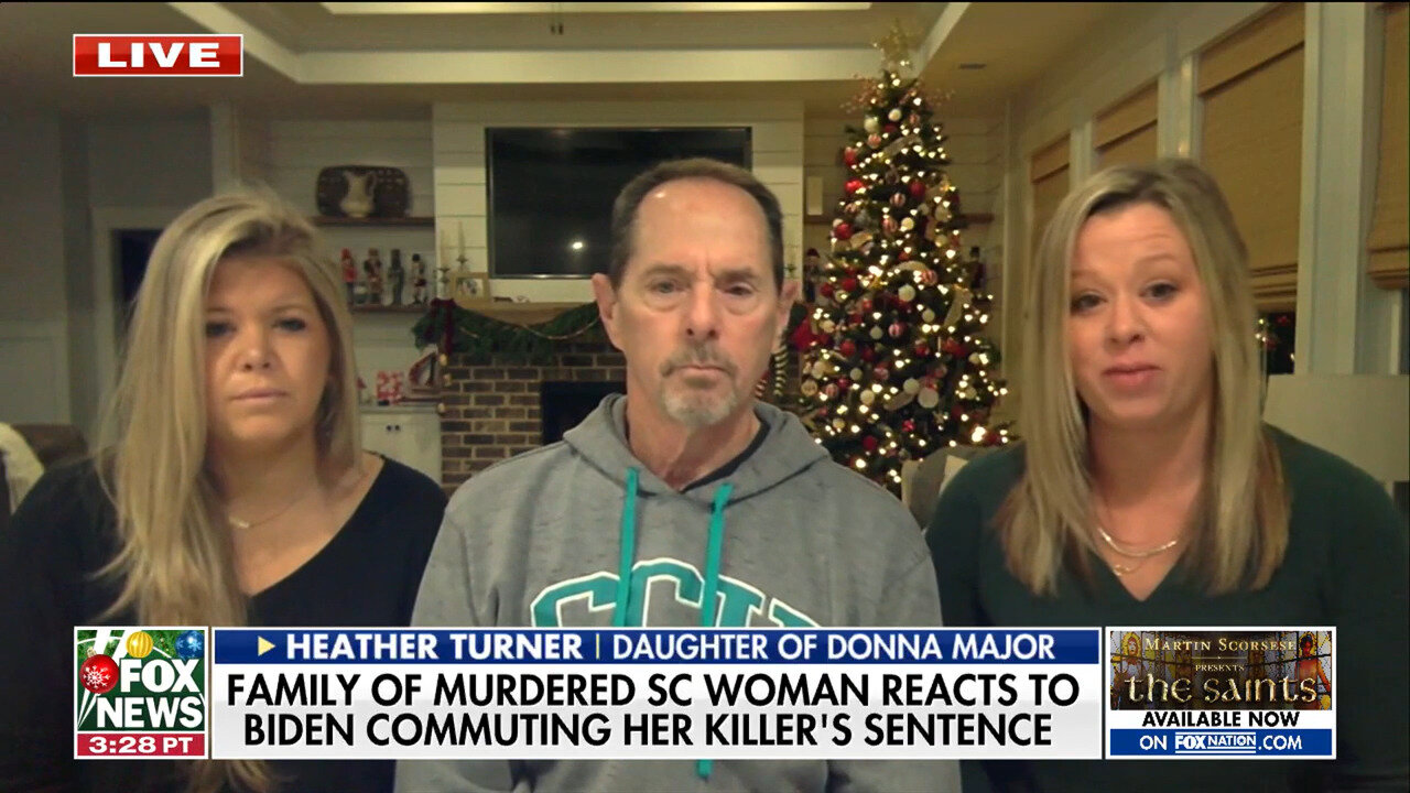 'Explain It To Our Faces': Victims' Families React To Biden's Death Row Clemency