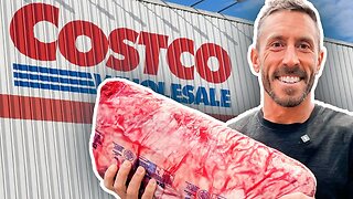 This Is How You Shop for Meat at Costco