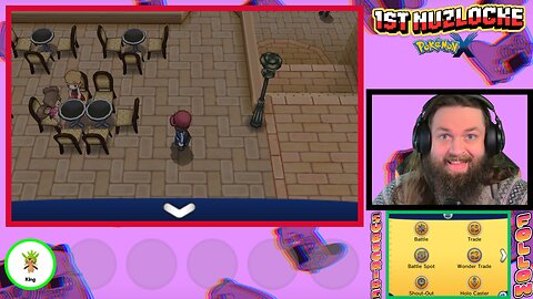 Live Streaming! FIRST EVER NUZLOCKE
