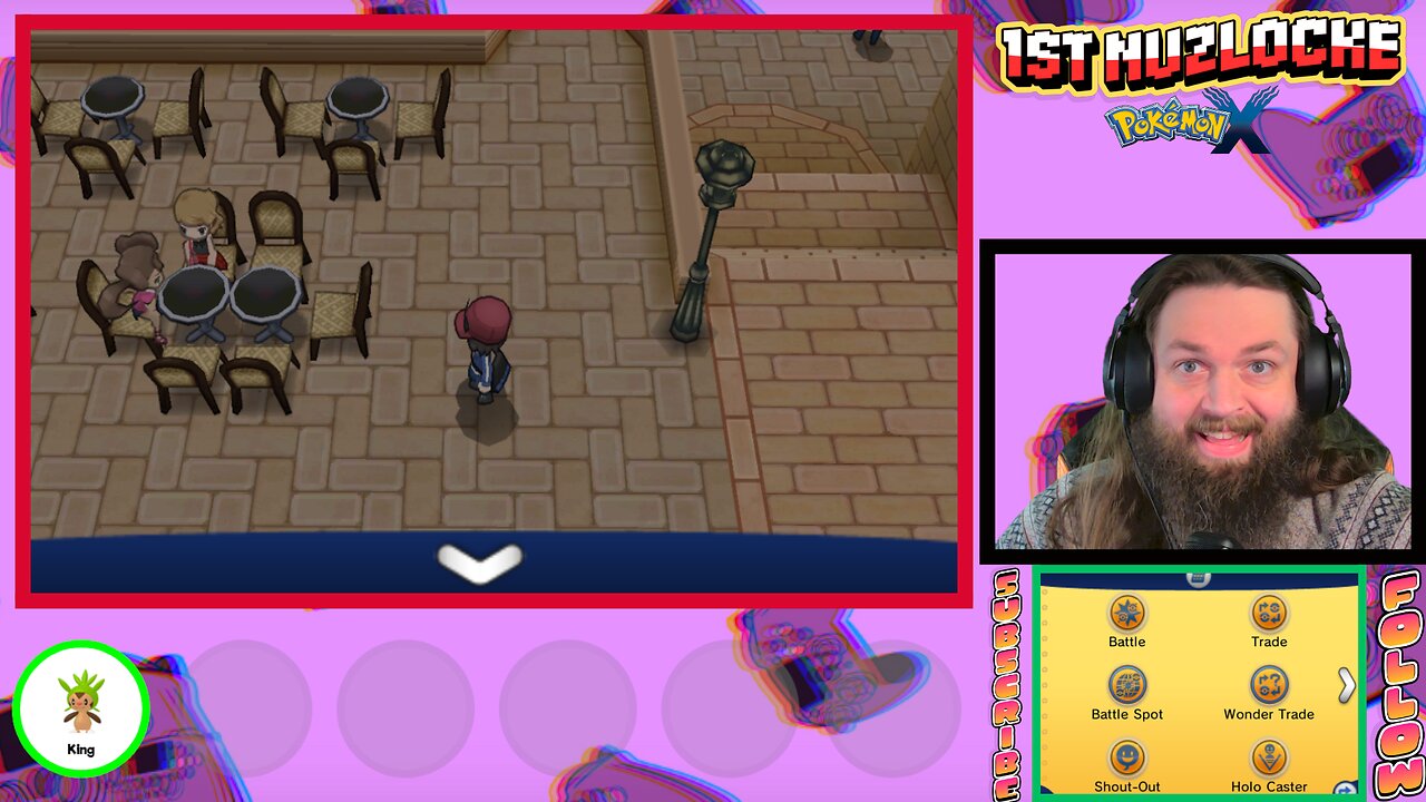Live Streaming! FIRST EVER NUZLOCKE