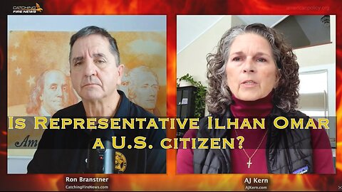 Is Minnesota Representative Ilhan Omar A U.S. Citizen? - Catching Fire News
