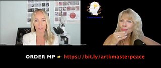 Caroline Mansfield, Sherry B. ARTK#277 Oct '25: "Have you been hacked & microchipped!?.."