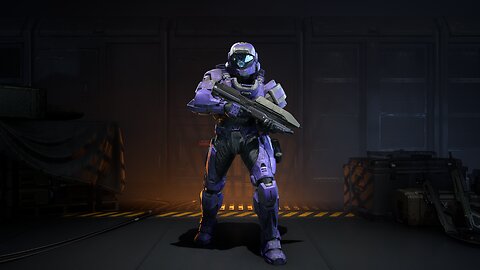 Halo Infinite: Reaction + luck