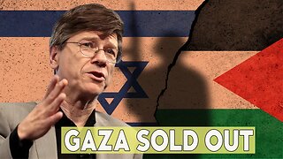 Sachs Exposes Trump & Netanyahu's Secretive Gaza "Deal" & Its Global Impact