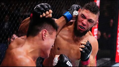 JOHNNY Walker SHOCKS MMA Fans in Shanghai!!!
