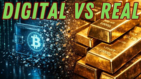 Why Crypto Isn’t Safe — And Why BRICS Is Hoarding Gold