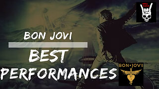 Bon Jovi - Best Live Performance Ever