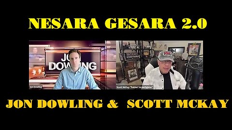 Scott McKay & Jon Dowling: Nesara Gesara Updates 12/10/25 - The Great Wealth Transfer!
