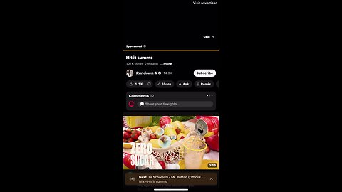 Rundown4- Hit it summo