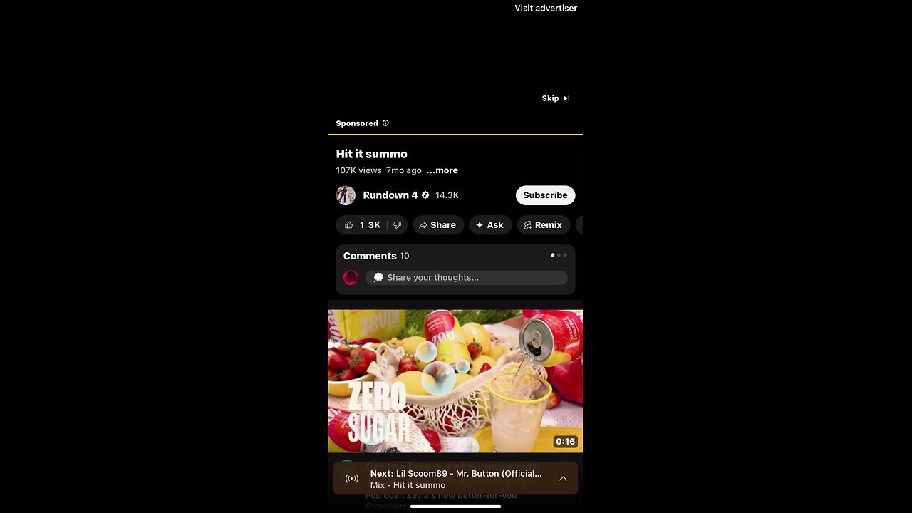 Rundown4- Hit it summo