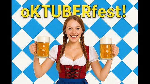 Stream test, okTUBERfest!