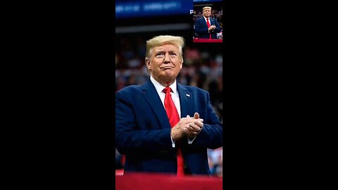 Trump's power 💪💪