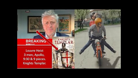 Louvre Heist