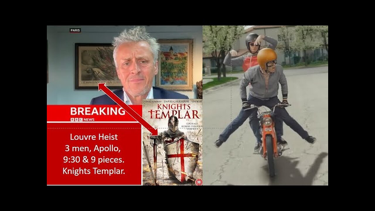 Louvre Heist