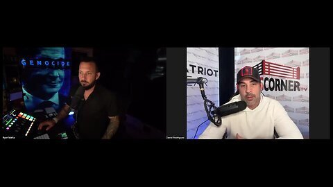 David Nino Rodriguez: BIG SECRET 11/25/25 - Trump Led Military Rescues Thousands of Children!