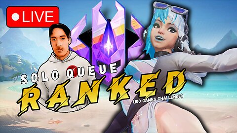 59 More Ranked Games To Go This Season | Marvel Rivals Season 4