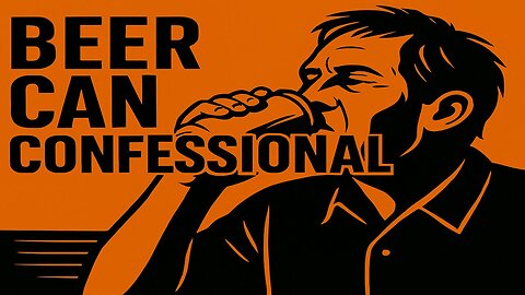 Senoj - Beer Can Confessional (Official Music Video)