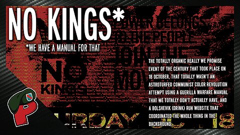 No Kangs...or sum Sheet | Grunt Speak Live