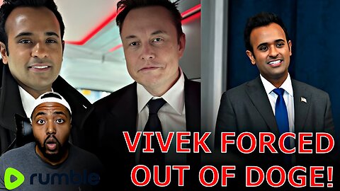 Vivek Ramaswamy LEAVES Elon Musk And DOGE To Run For Ohio Governor After H-1B Backlash!