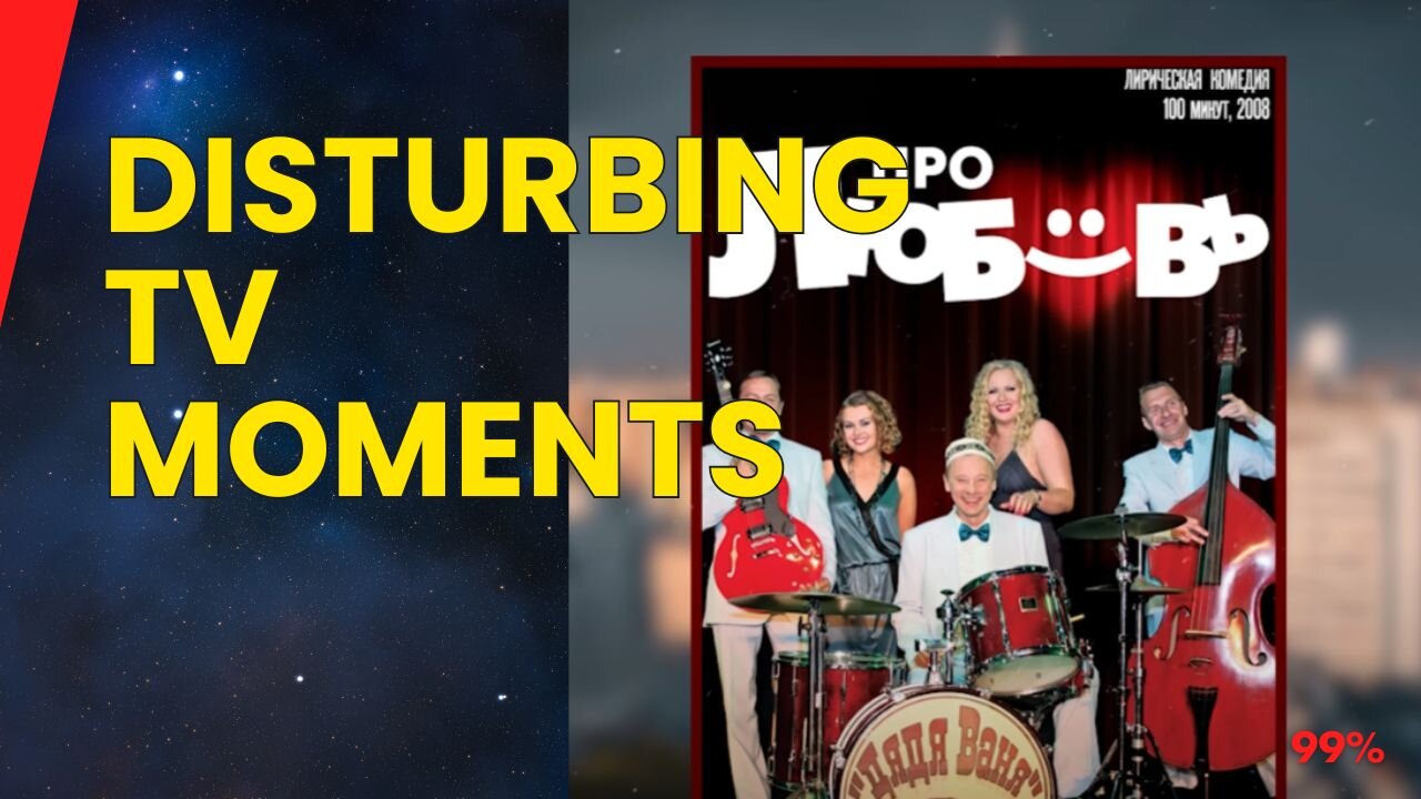 5 Most Disturbing Live TV Moments: Shocking Broadcasts That Shook the World