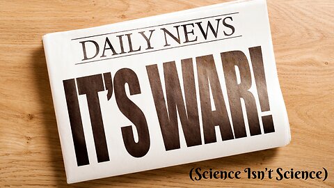 Pharmakeia’s Grip on Science: Science Isn’t Science! | Evaluating Studies