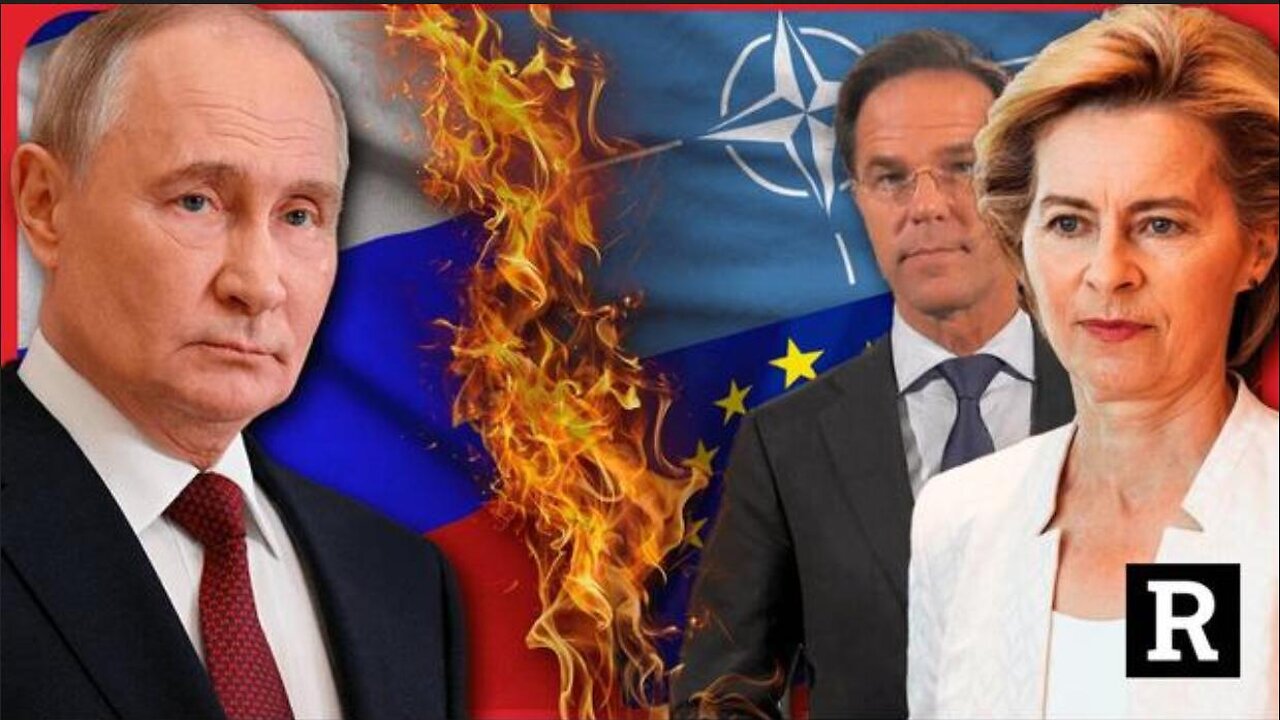 Oh SH*T... Something Big is Happening in Europe