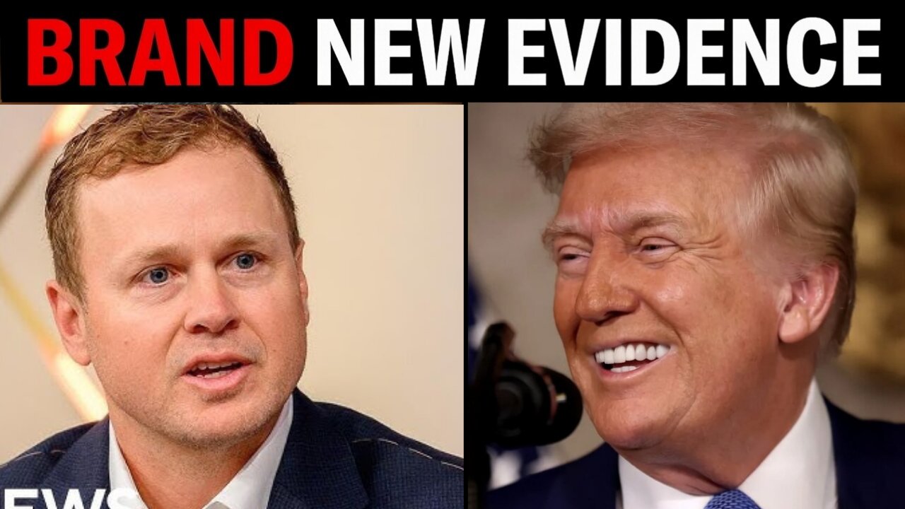 Spencer Pratt Makes NEW REVEAL on EVE of Trump National Address