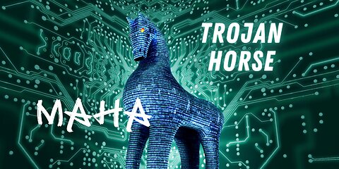 Kathrynn Austin Fitts MAHA the Trojan Horse