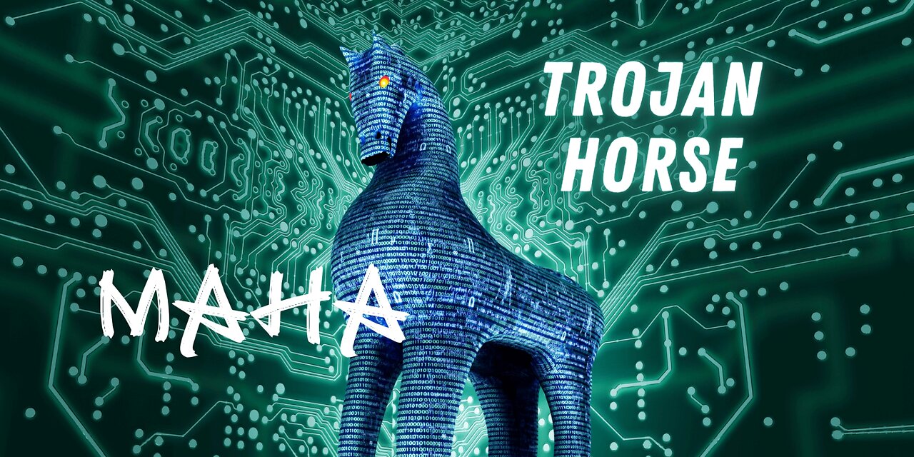 Kathrynn Austin Fitts MAHA the Trojan Horse