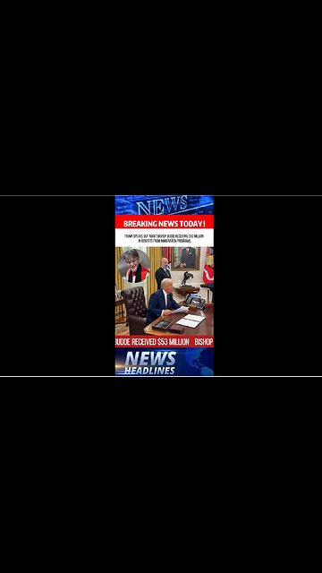 Remember Nasty Bishop Marianne Budde? Follow the money!