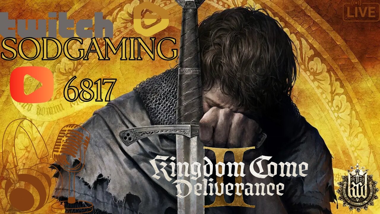 Kingdom Come: Deliverance