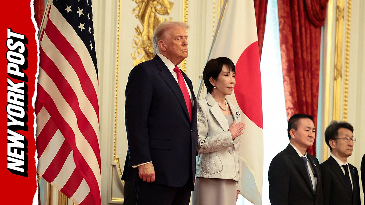 Trump vows 'stronger than ever' alliance with Japan